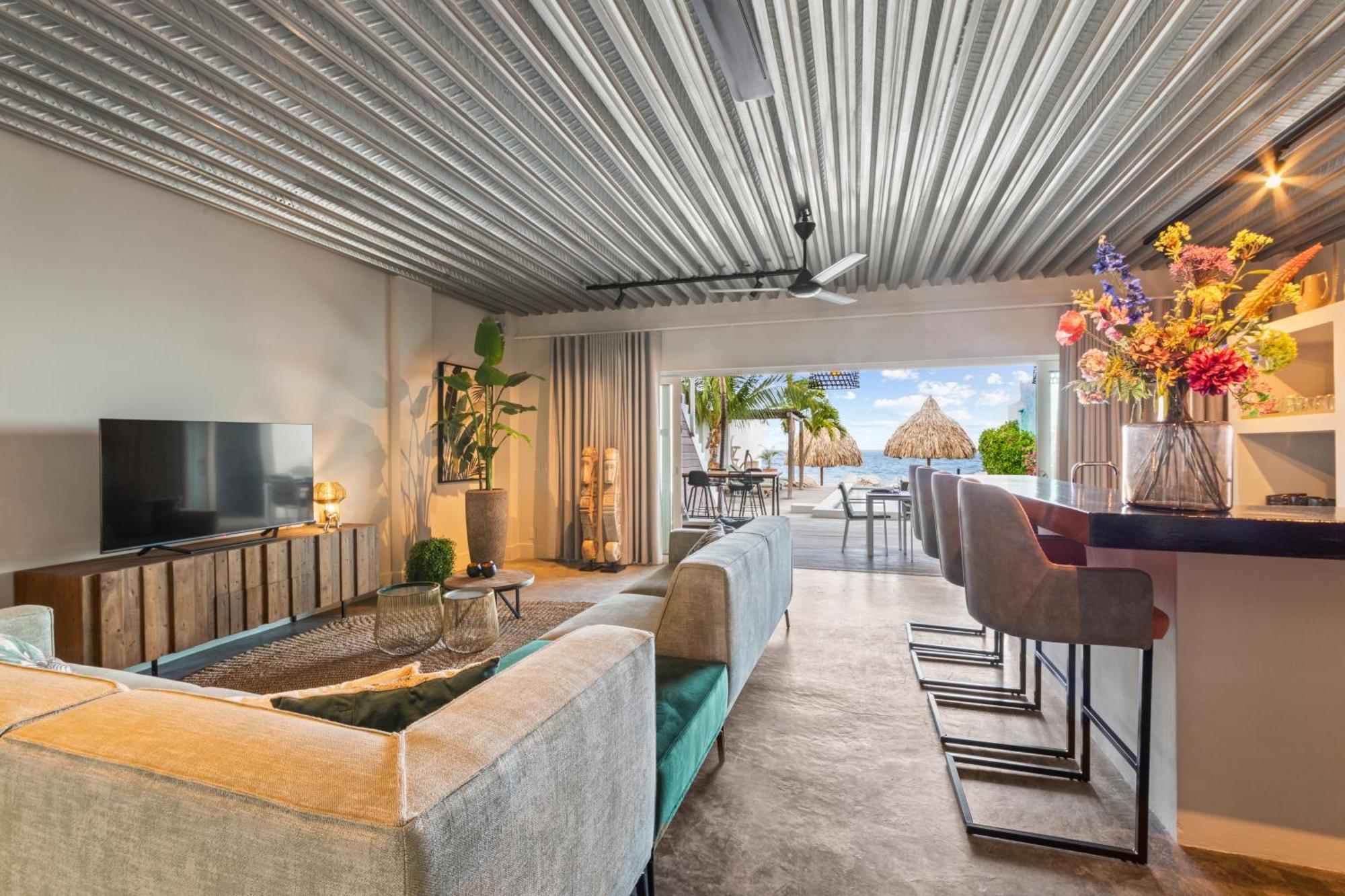 PM78 Boutique Apartments Willemstad Extérieur photo