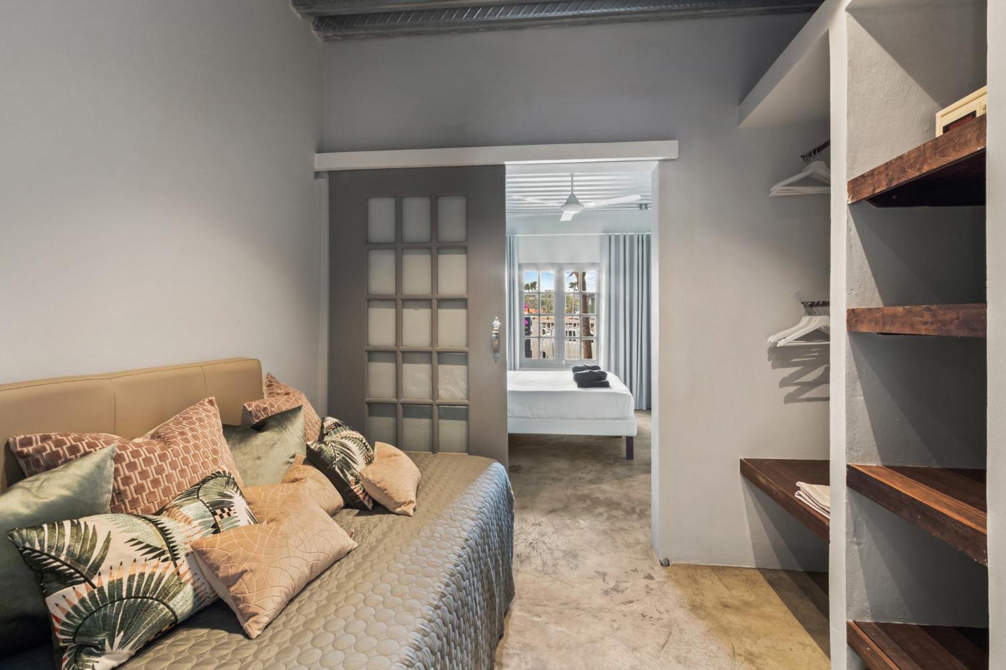PM78 Boutique Apartments Willemstad Extérieur photo