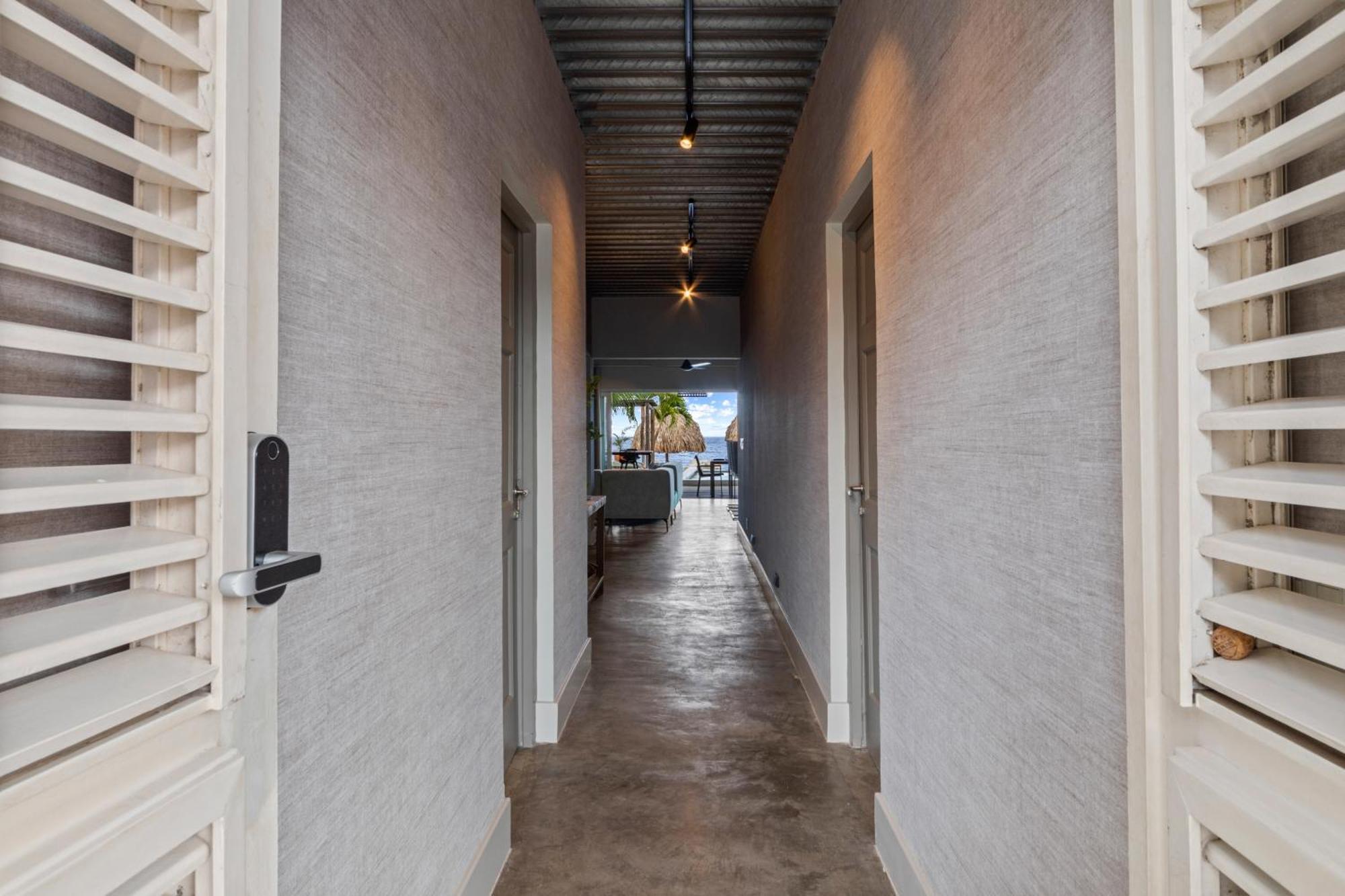 PM78 Boutique Apartments Willemstad Extérieur photo