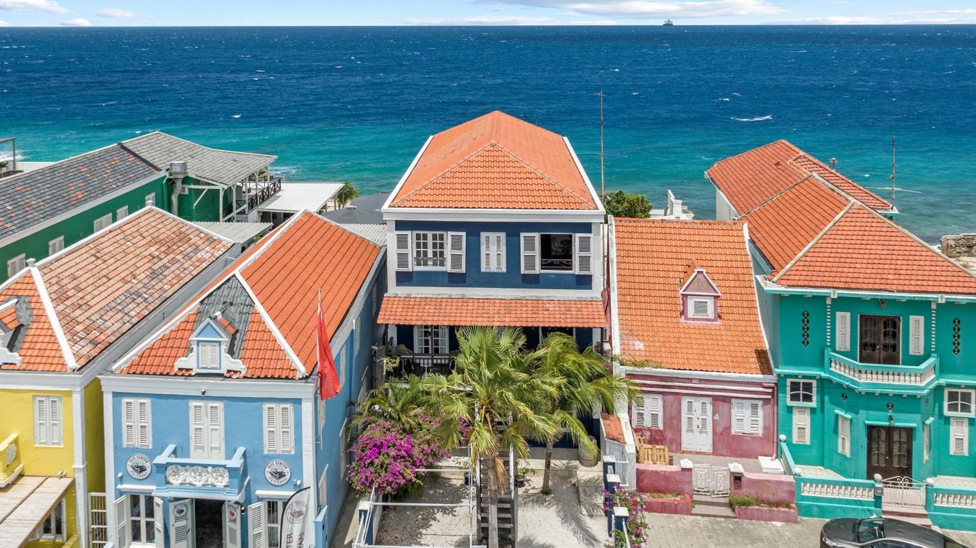 PM78 Boutique Apartments Willemstad Extérieur photo