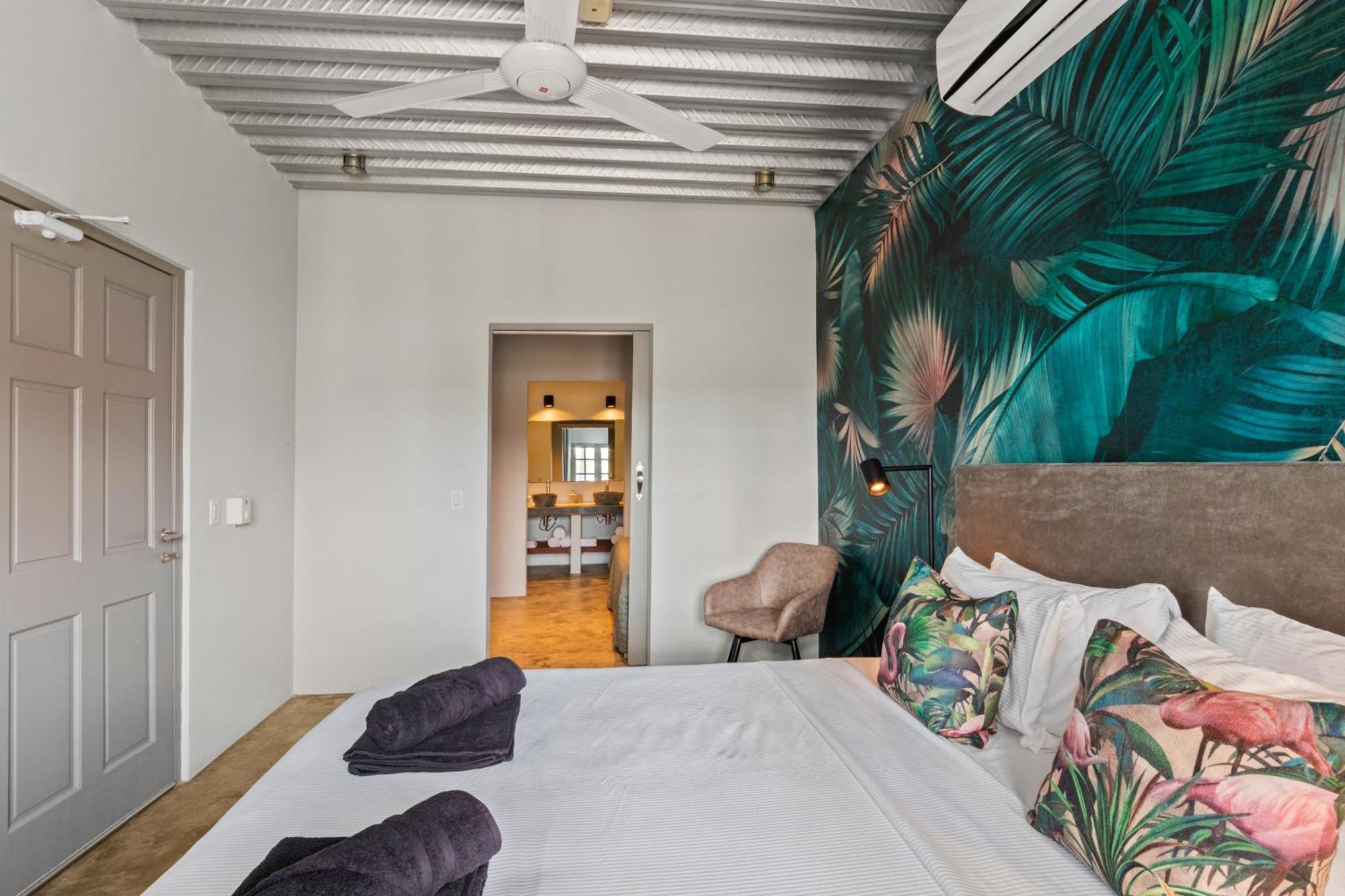 PM78 Boutique Apartments Willemstad Extérieur photo