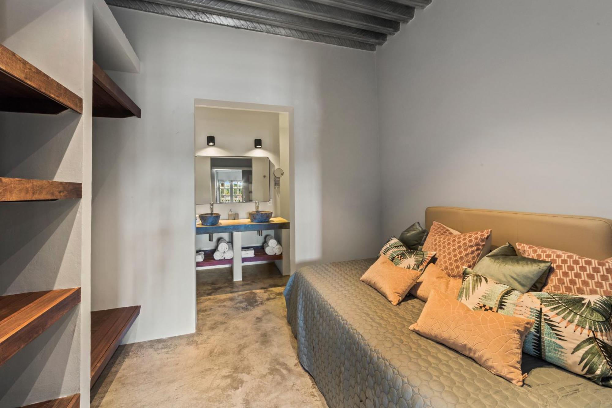 PM78 Boutique Apartments Willemstad Extérieur photo