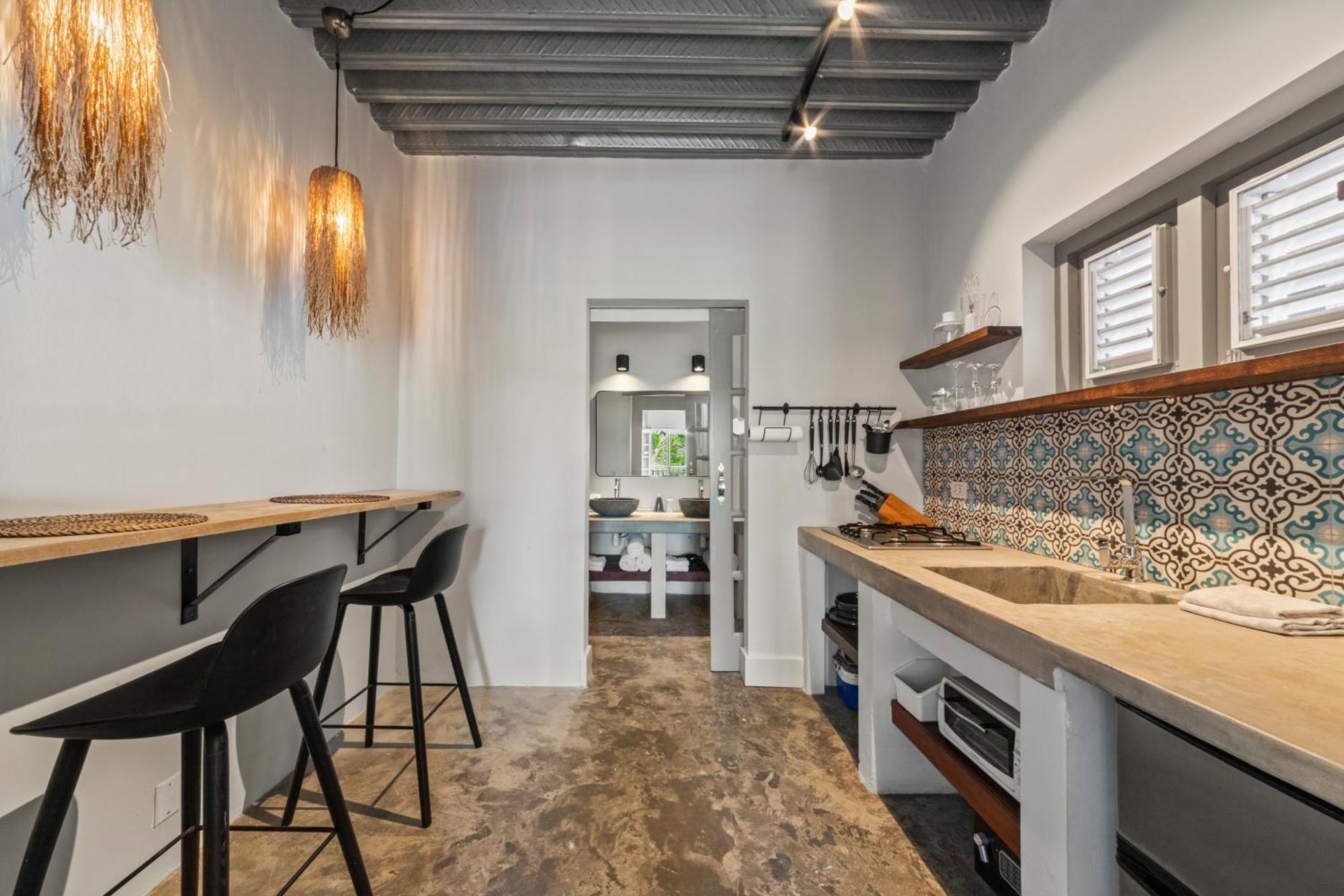 PM78 Boutique Apartments Willemstad Extérieur photo