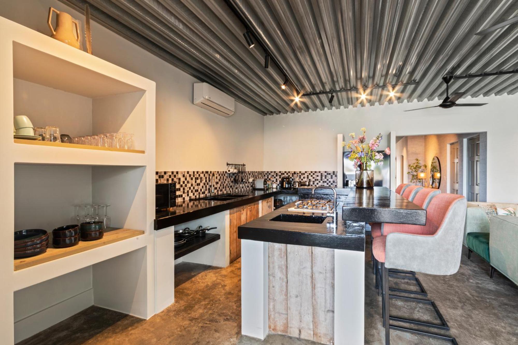 PM78 Boutique Apartments Willemstad Extérieur photo