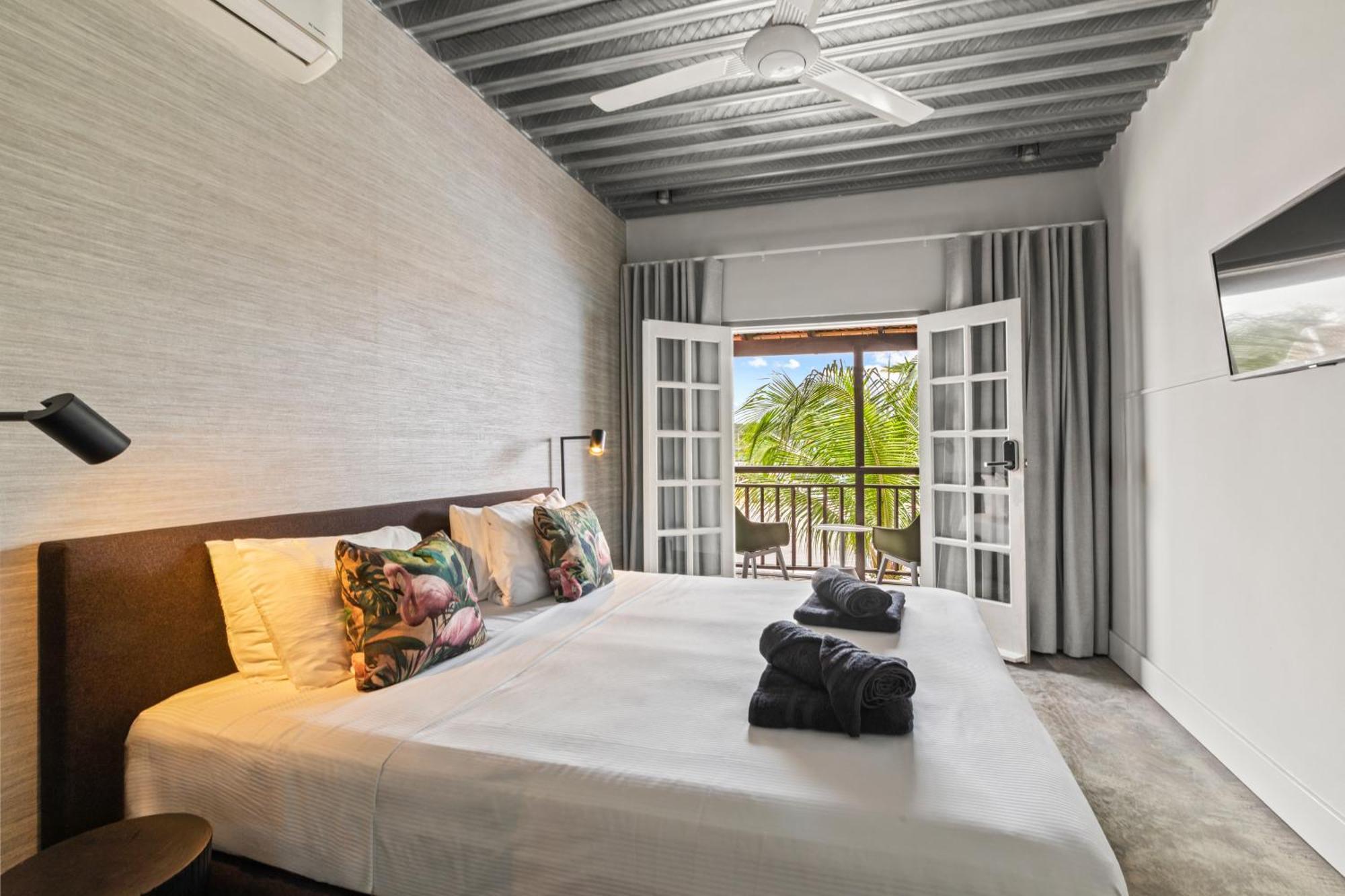 PM78 Boutique Apartments Willemstad Extérieur photo