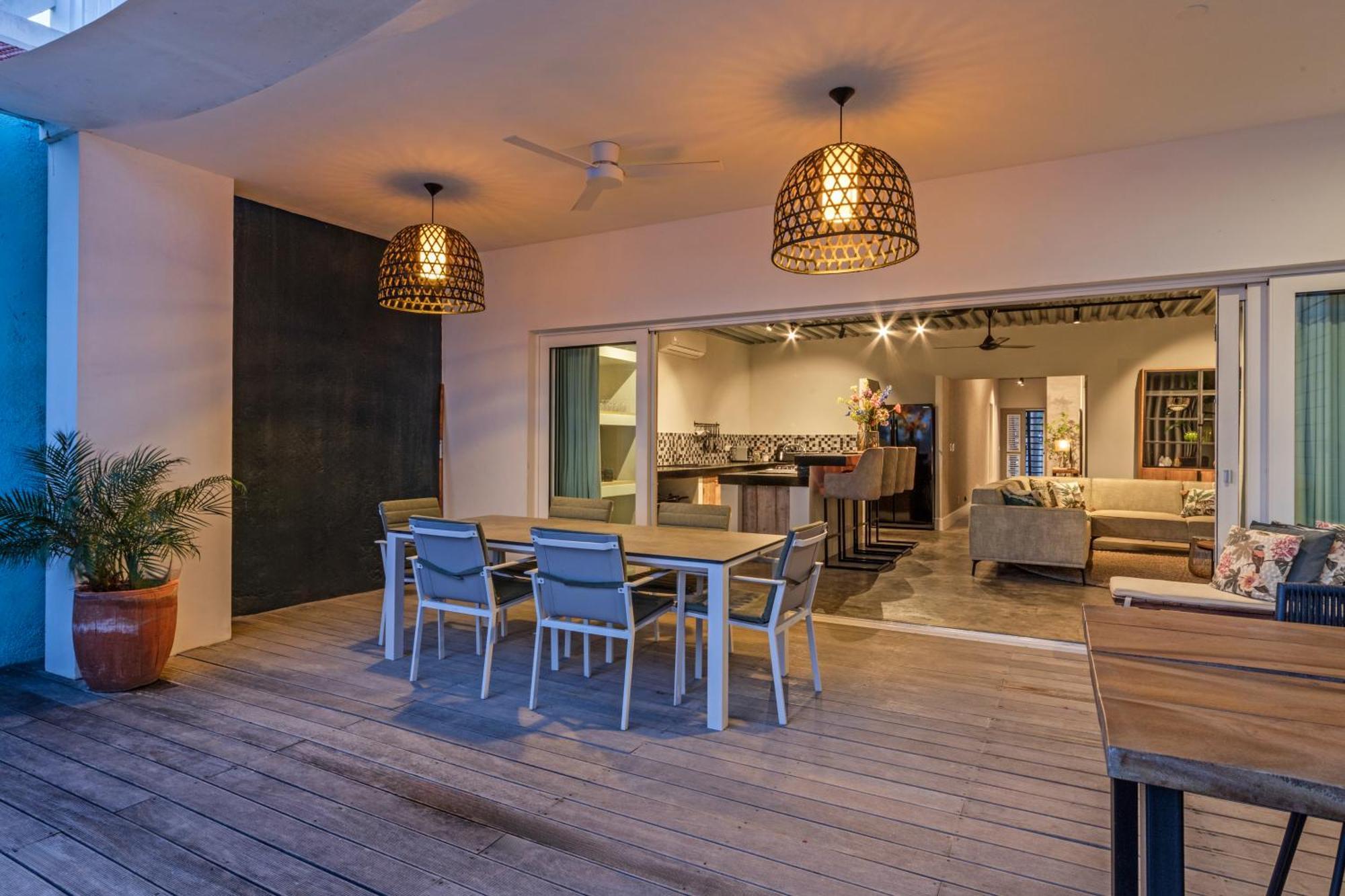 PM78 Boutique Apartments Willemstad Extérieur photo