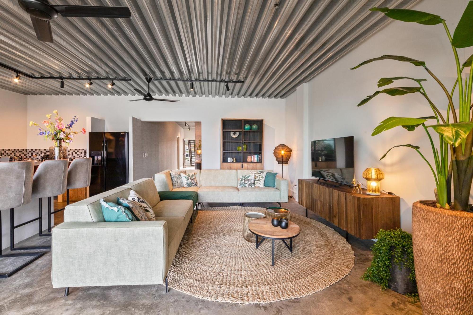 PM78 Boutique Apartments Willemstad Extérieur photo